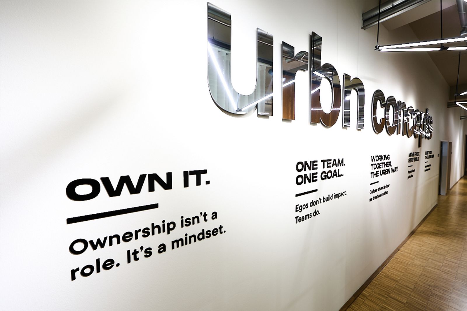 Büro URBN CONCEPTS