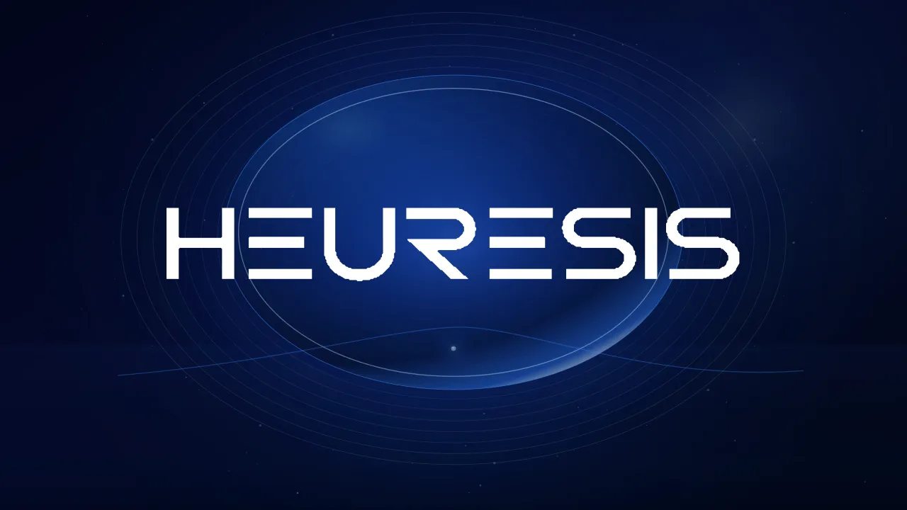 Copertina del pensiero: HEURESIS: dare un nome a un modo di immaginare la tecnologia