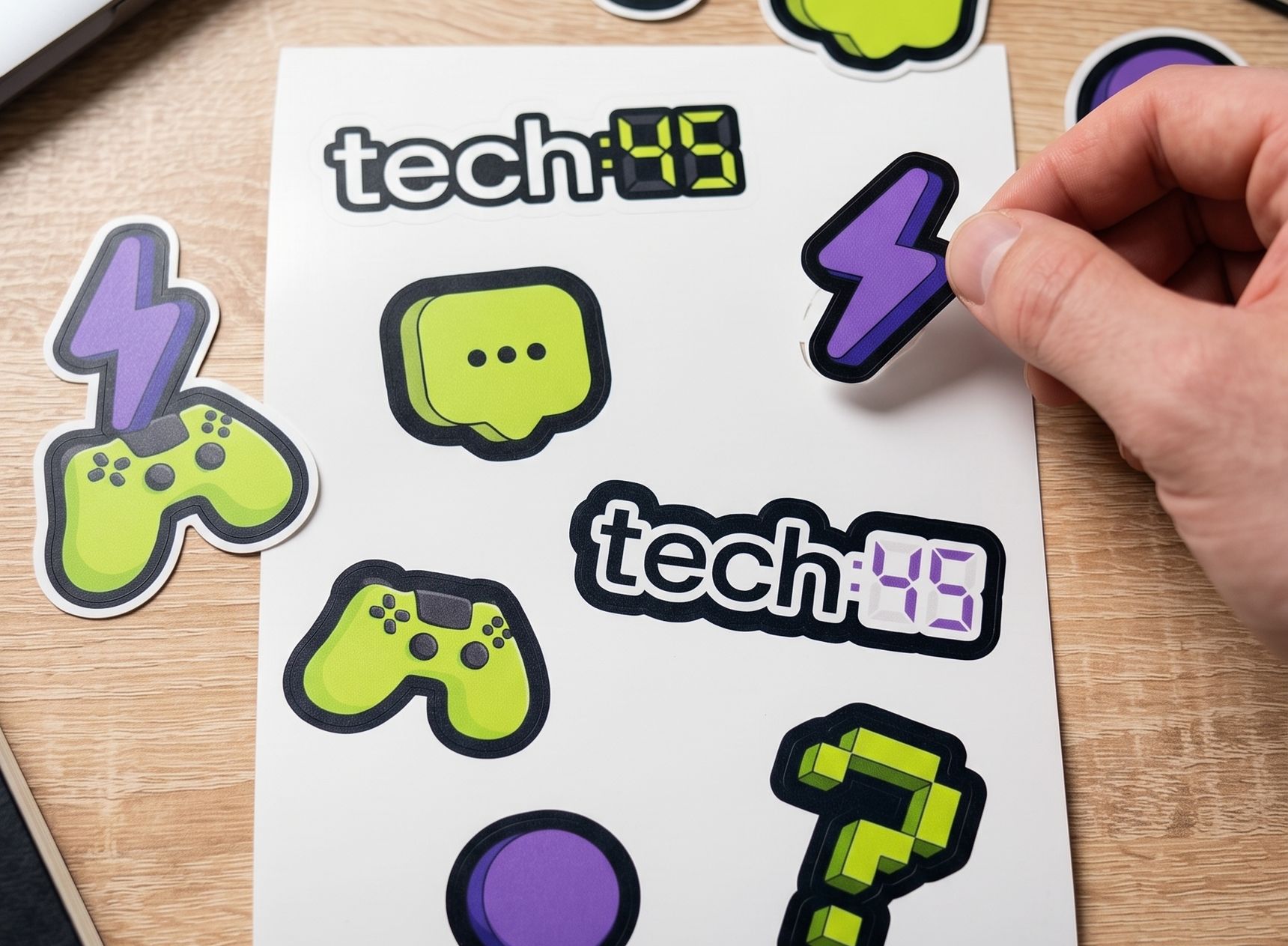Sticker Pack