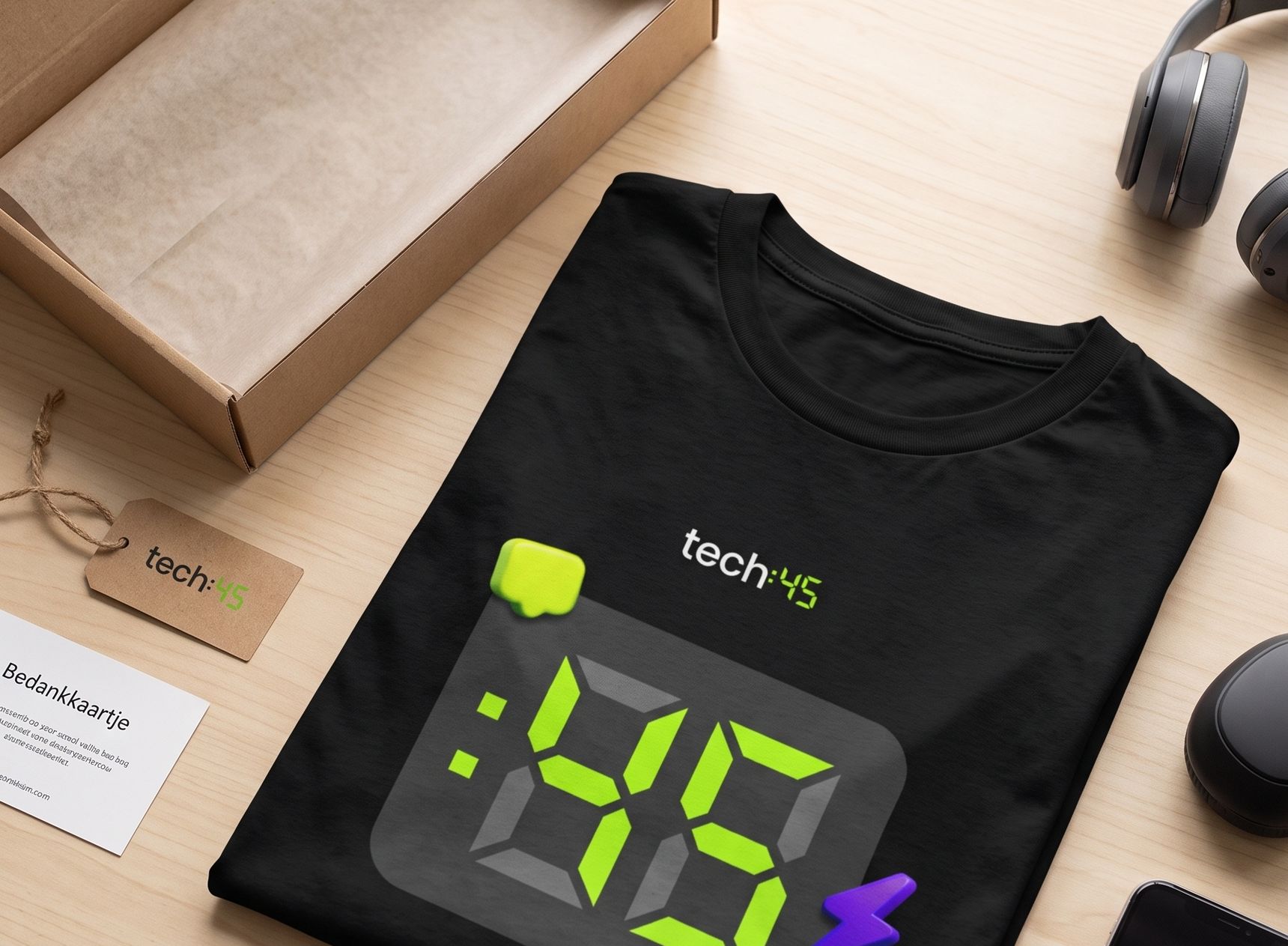 Tech45 t-shirt