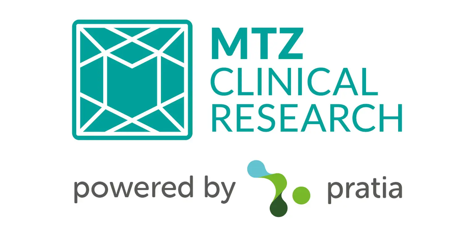 MTZ Clinical Research logo