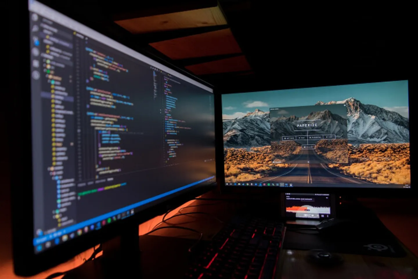 Individuelle Software Lösungen