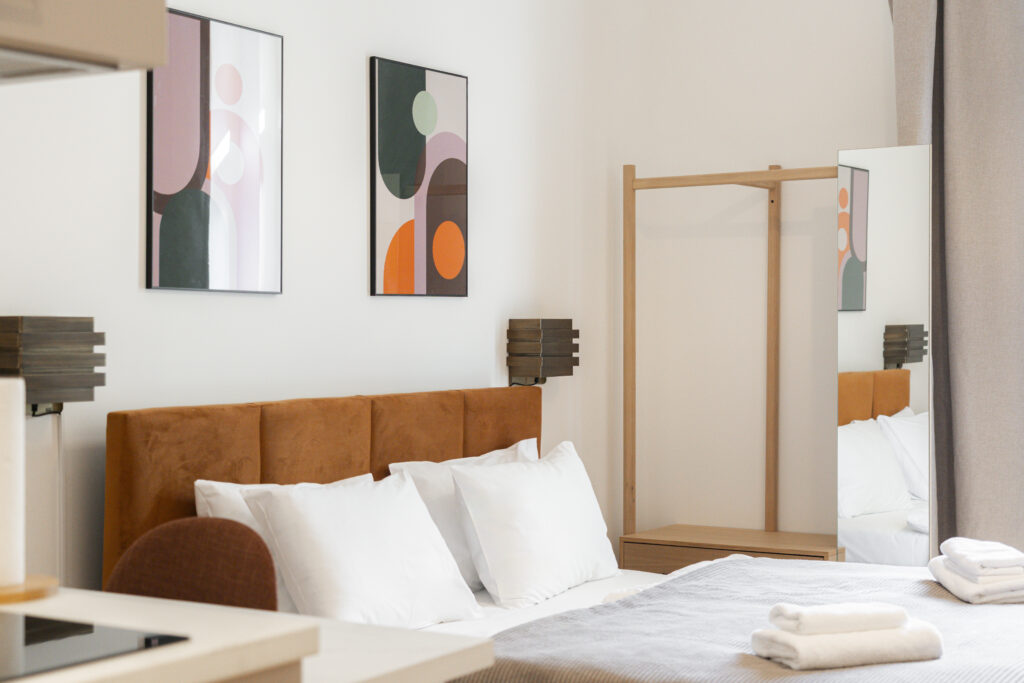 Obsługa apartamentów na wynajem