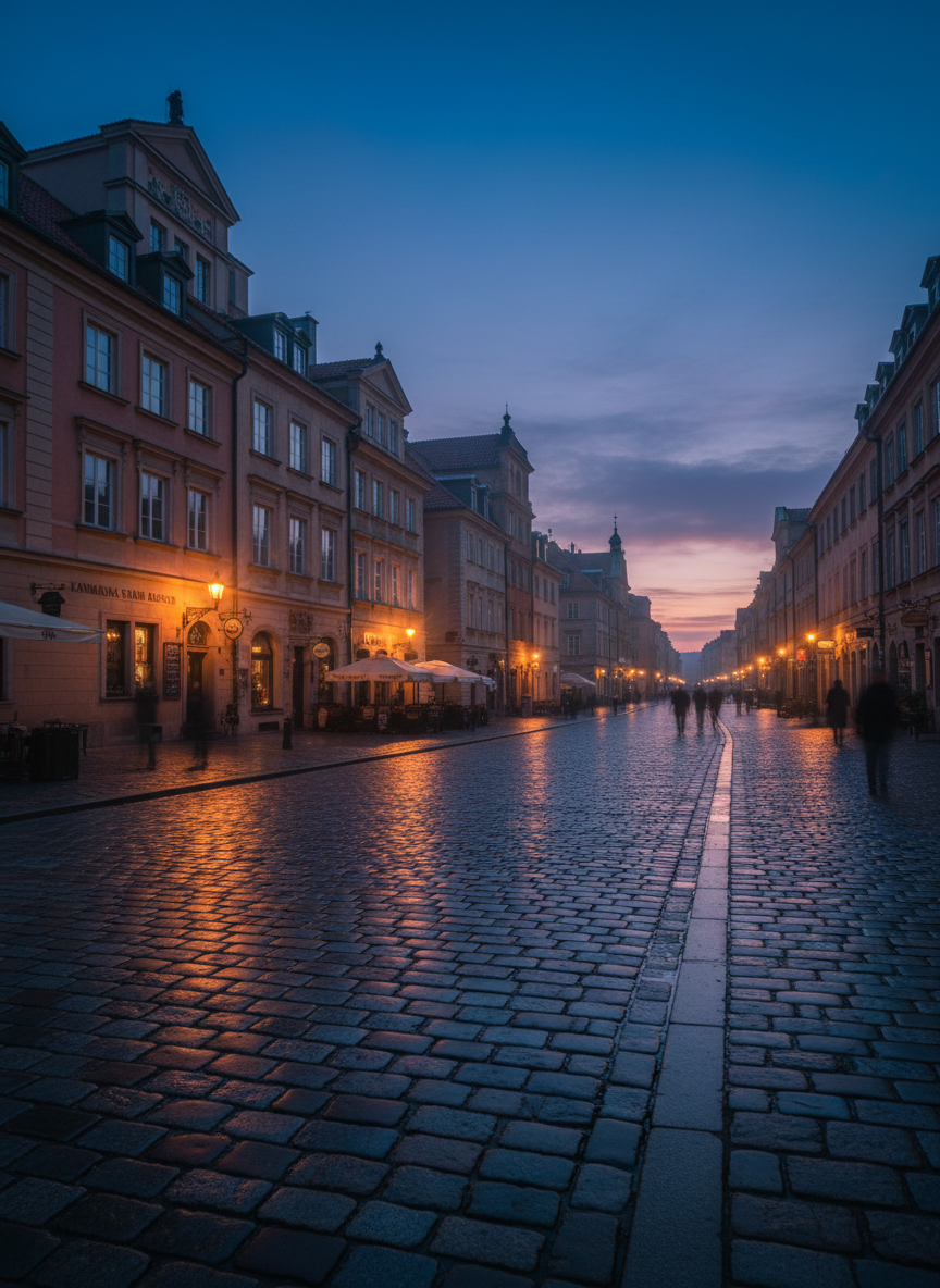 Warszawa