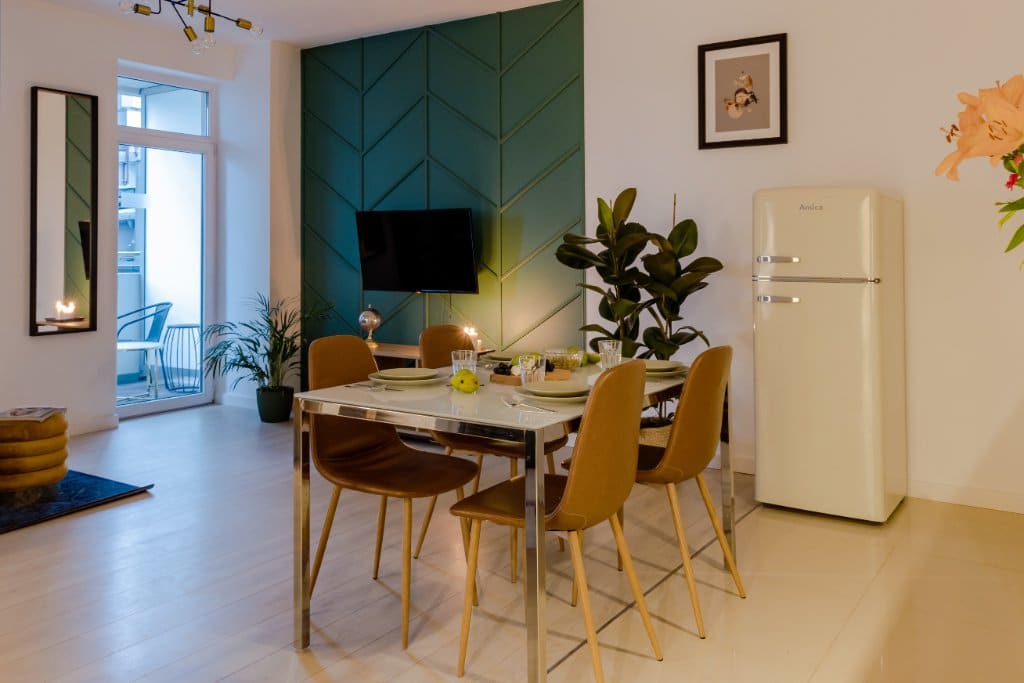 Apartament · Warszawa