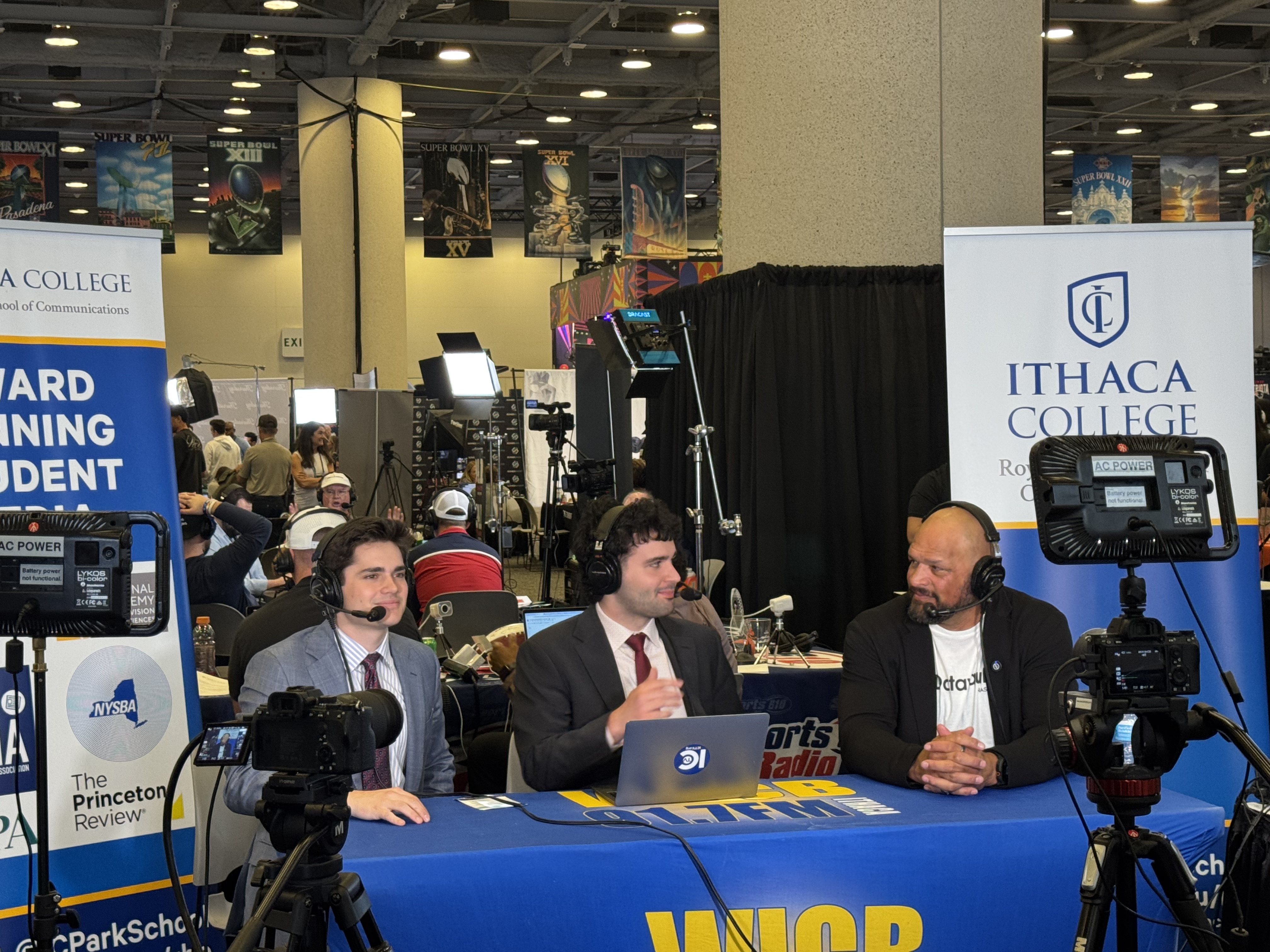 Radio Row 2026 gallery image 16