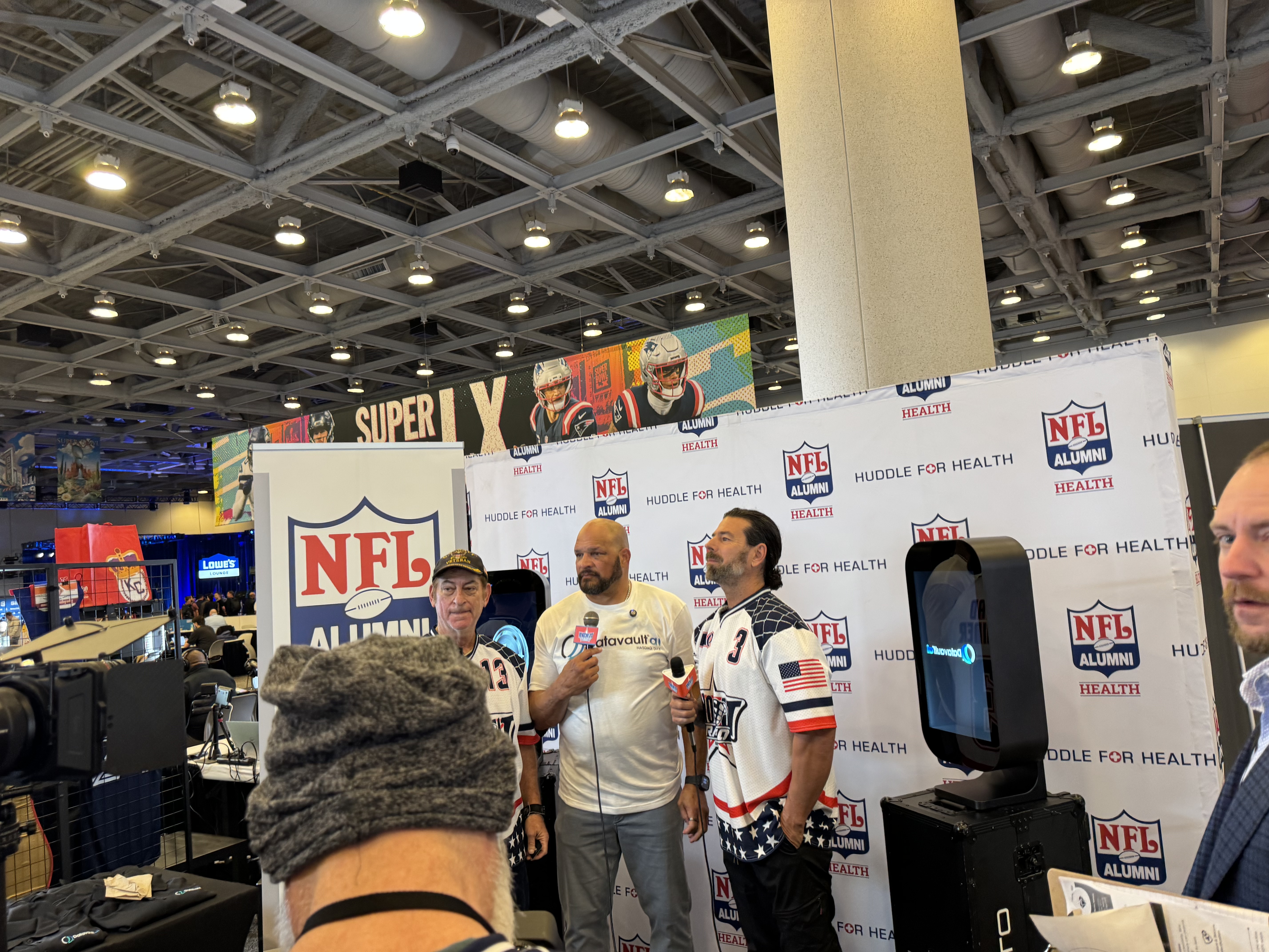 Radio Row 2026 gallery image 6