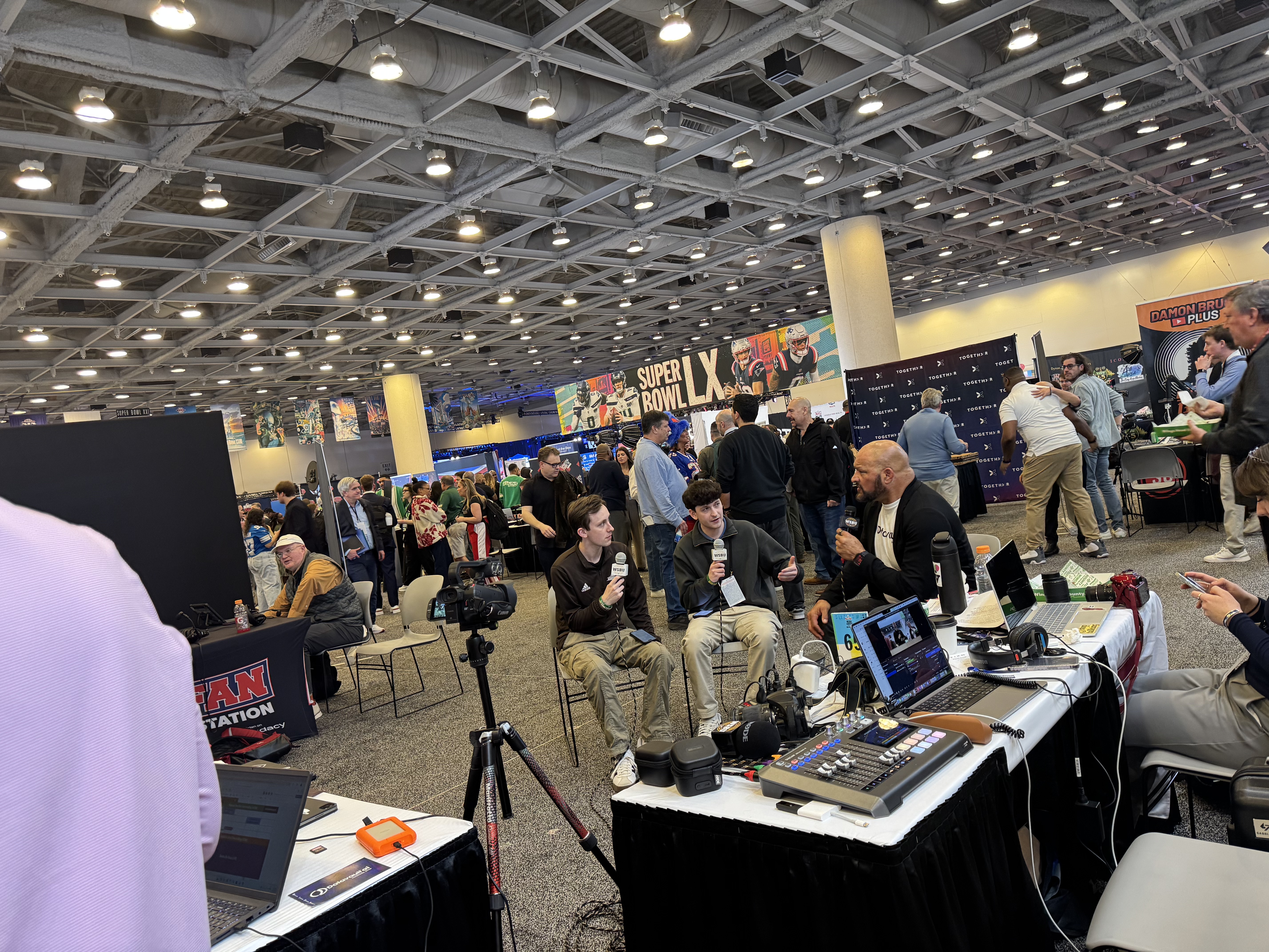 Radio Row 2026 gallery image 14