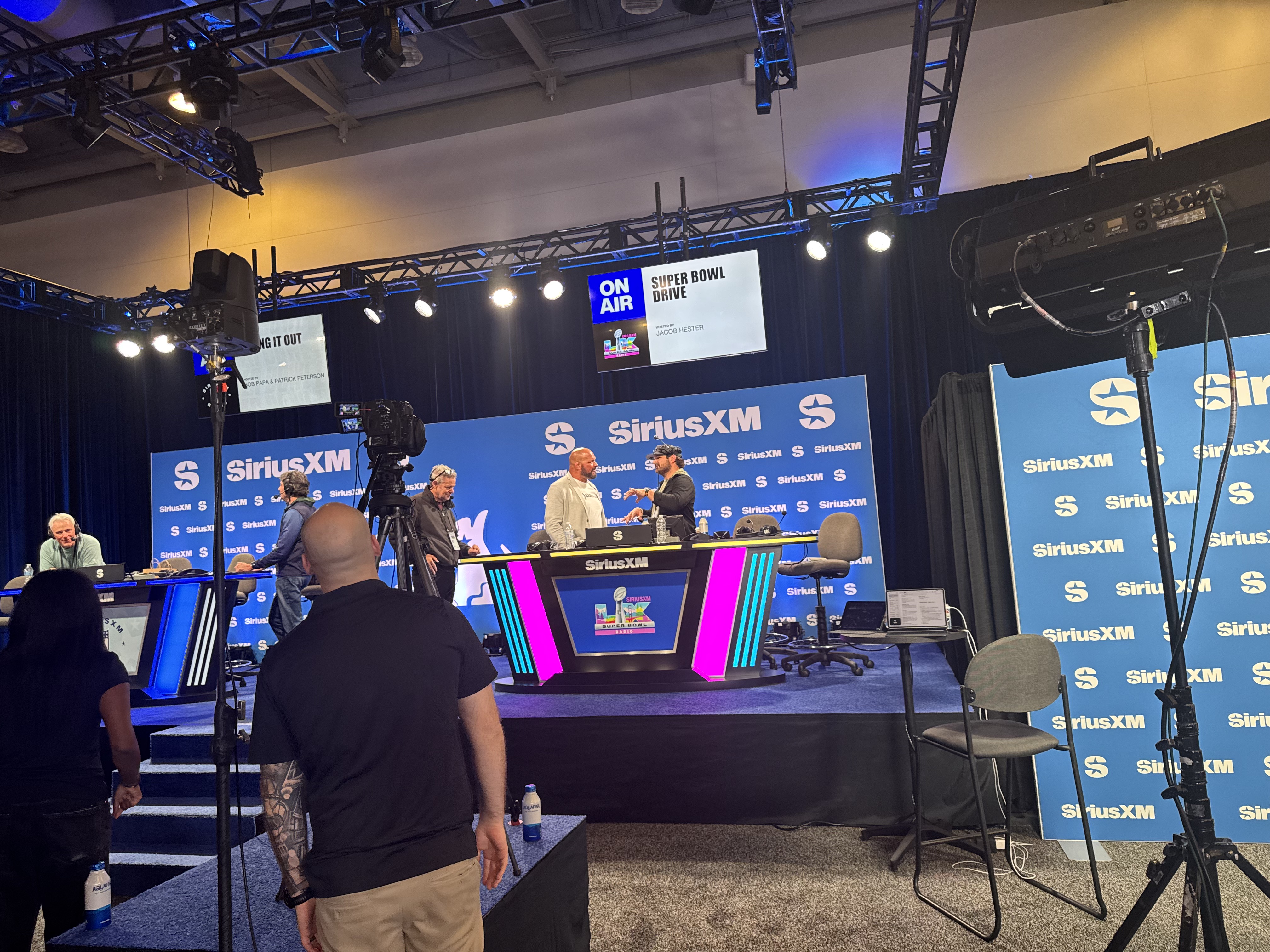 Radio Row 2026 gallery image 9
