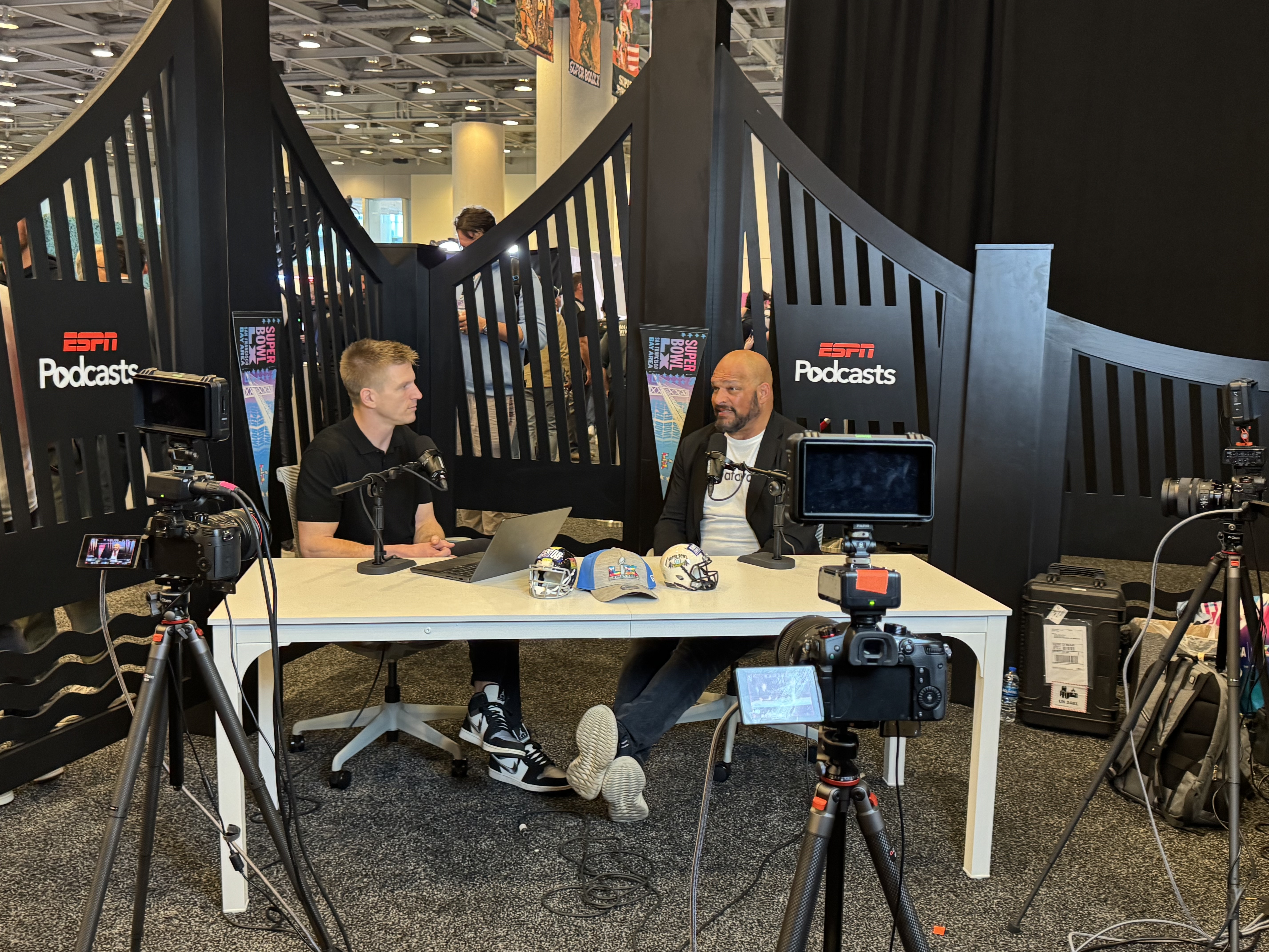 Radio Row 2026 gallery image 13