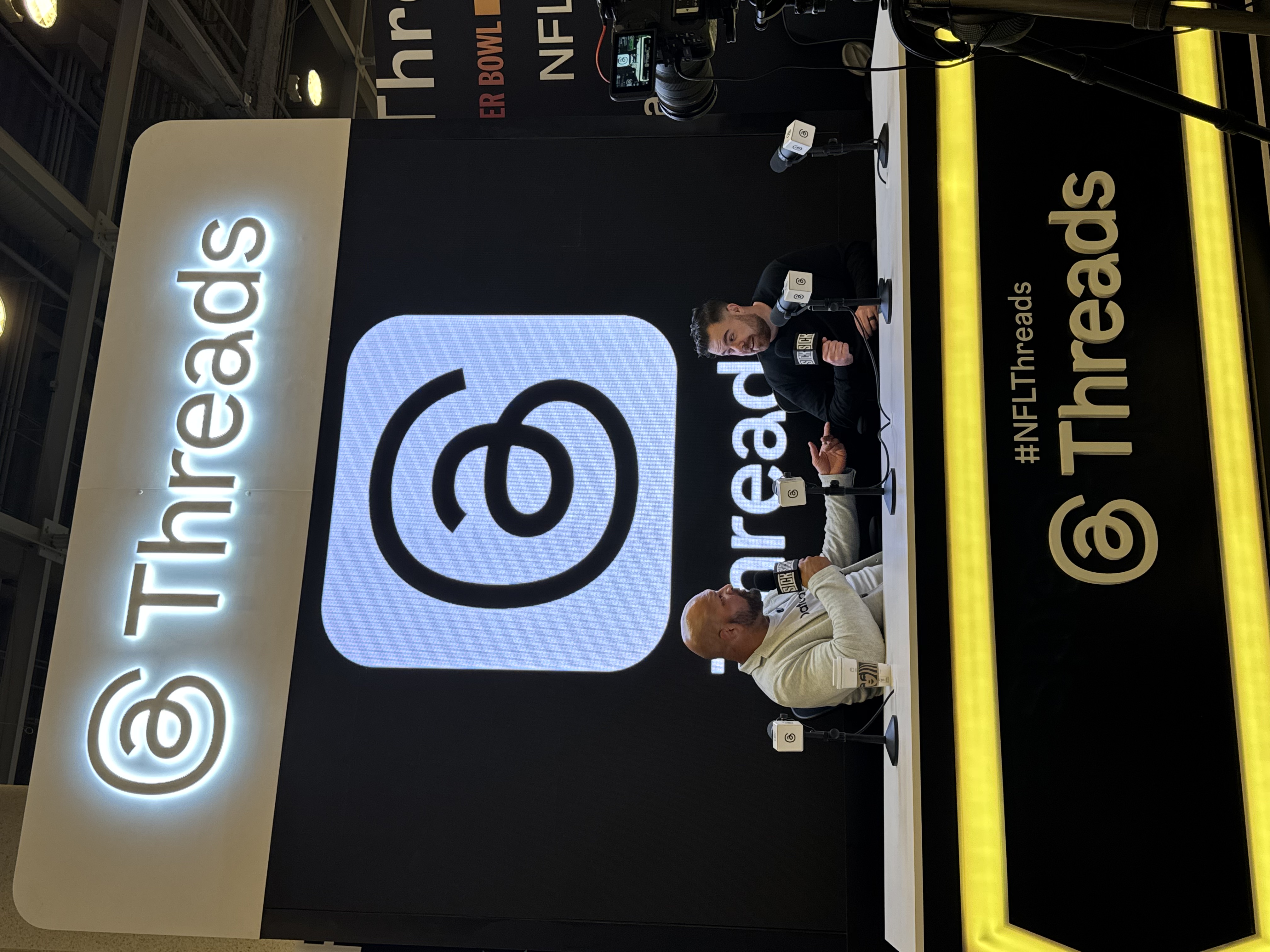 Radio Row 2026 gallery image 1