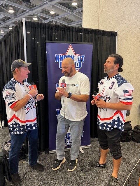 Radio Row 2026 gallery image 3