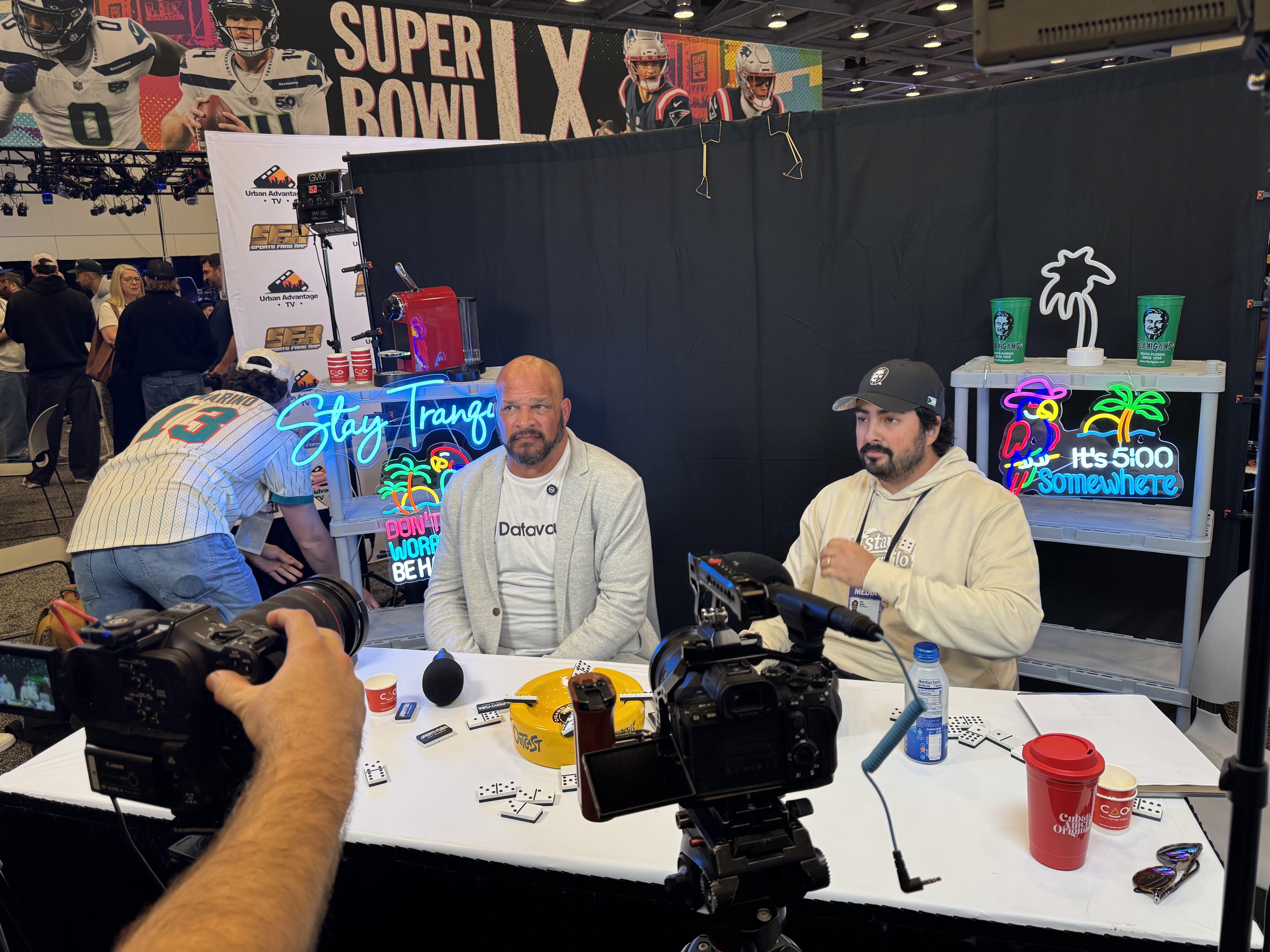 Radio Row 2026 gallery image 11