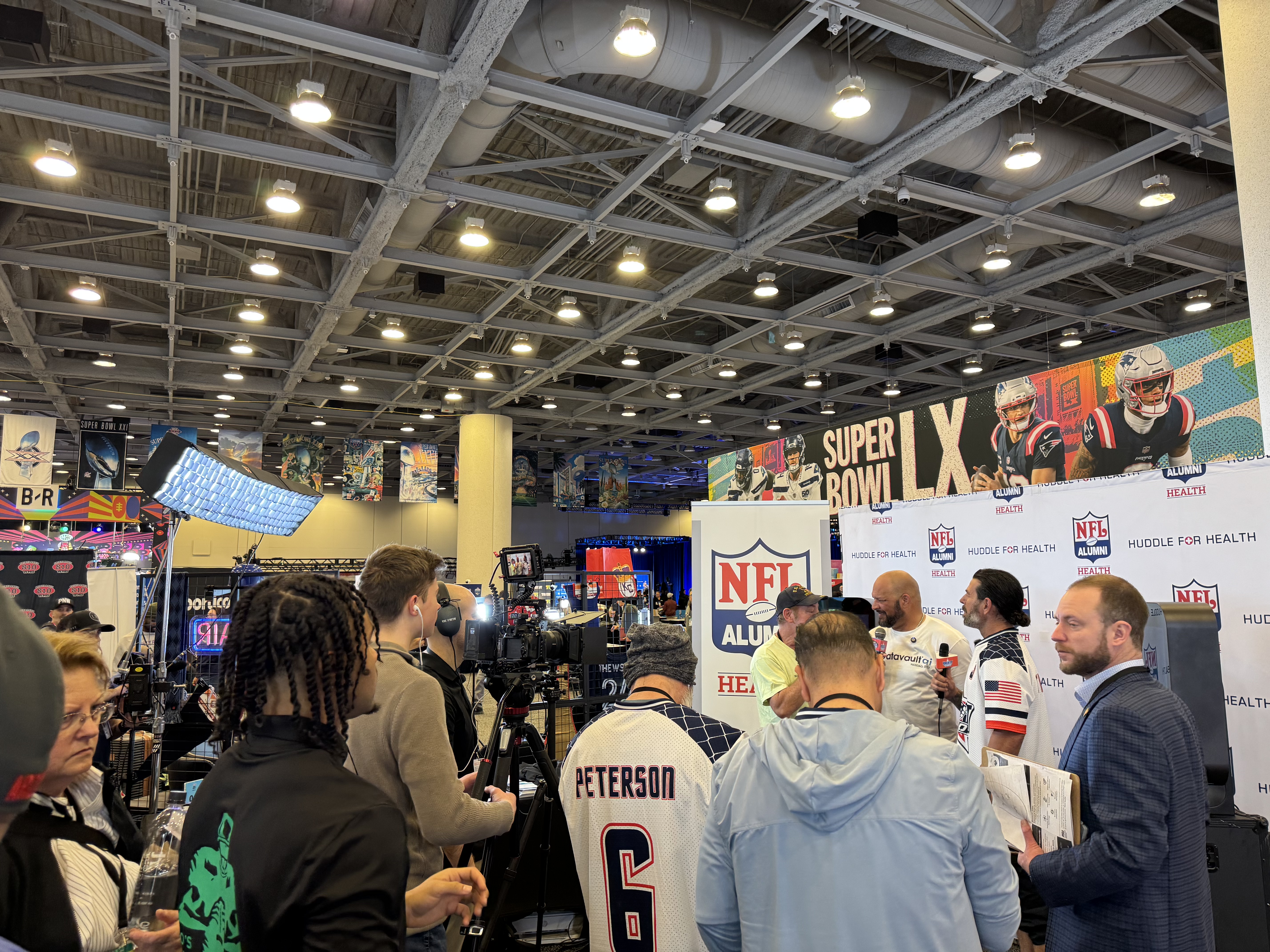 Radio Row 2026 gallery image 7