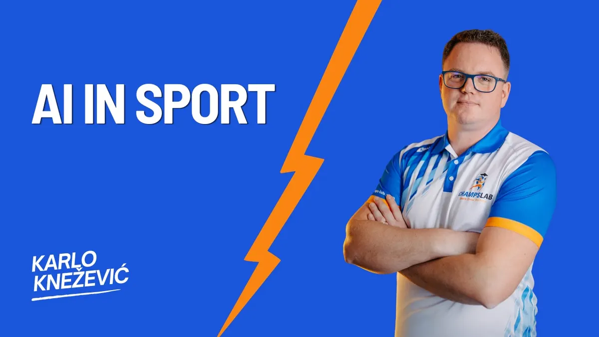 AI in Sports, taught by Karlo Knežević