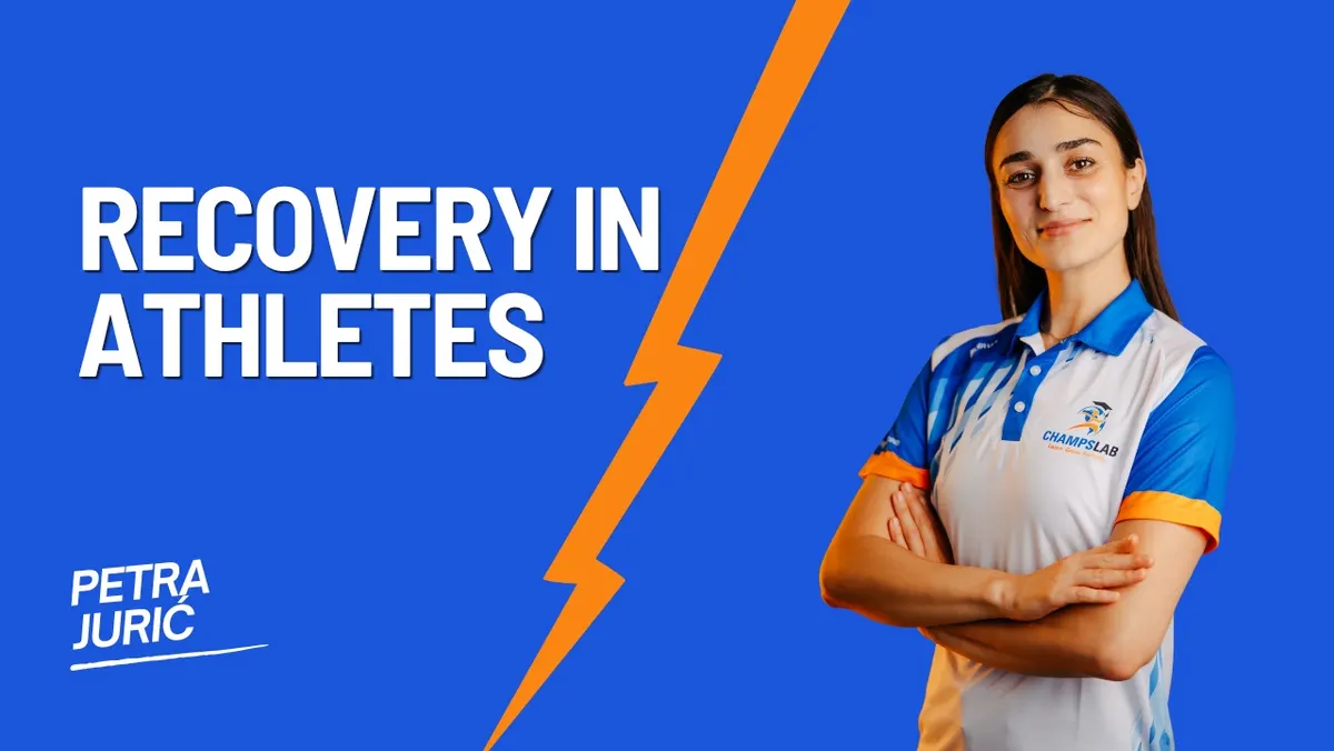 Recovery in Athletes, taught by Petra Jurić