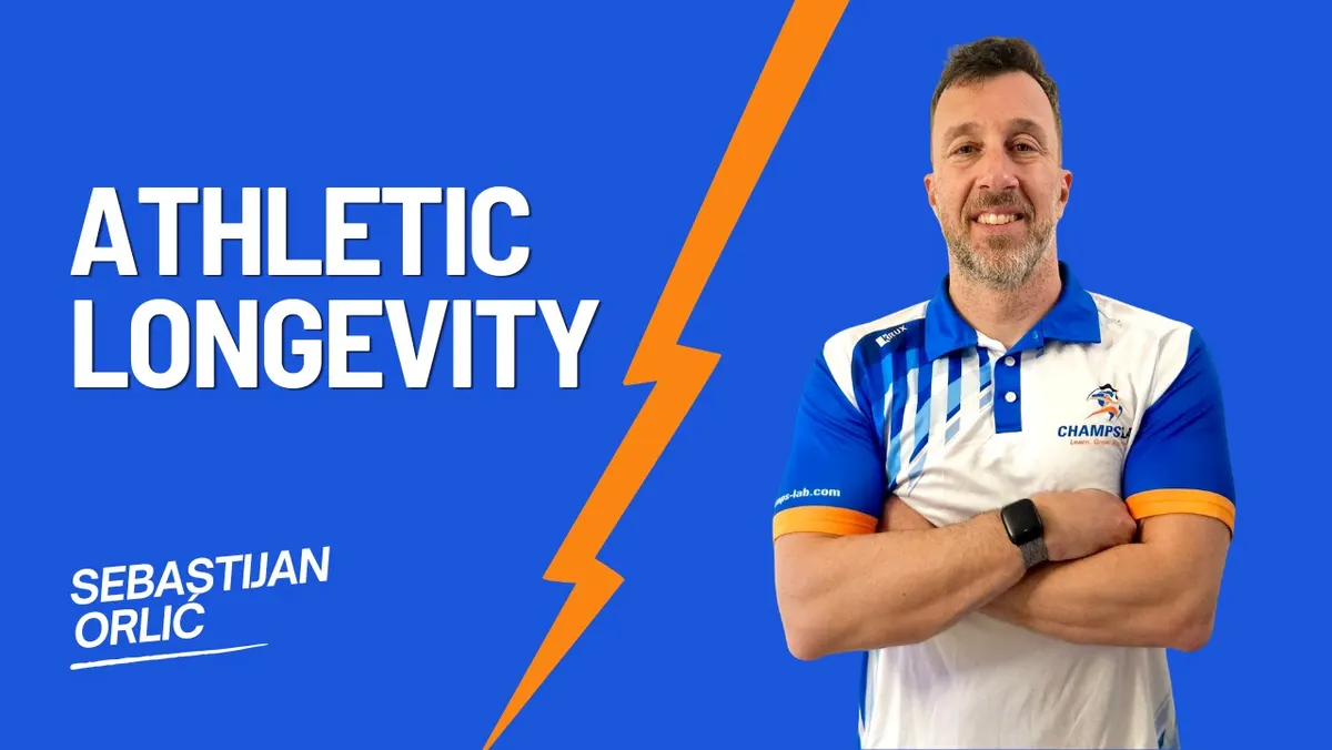 Health and Longevity, taught by Sebastijan Orlić