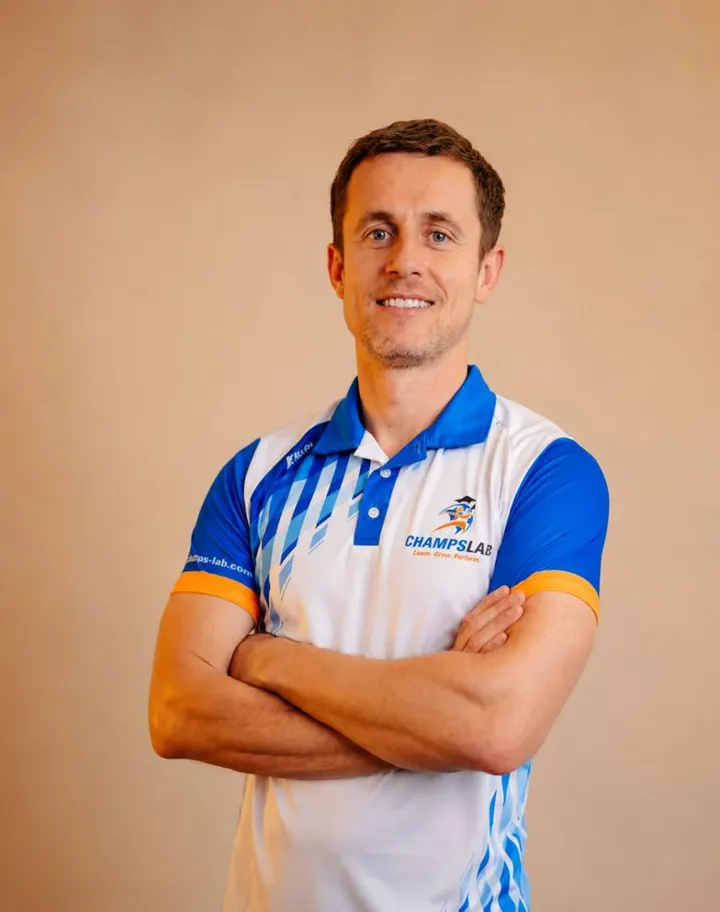 Pete Burridge