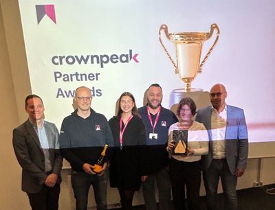 comspace ist Partner of the Year 2024