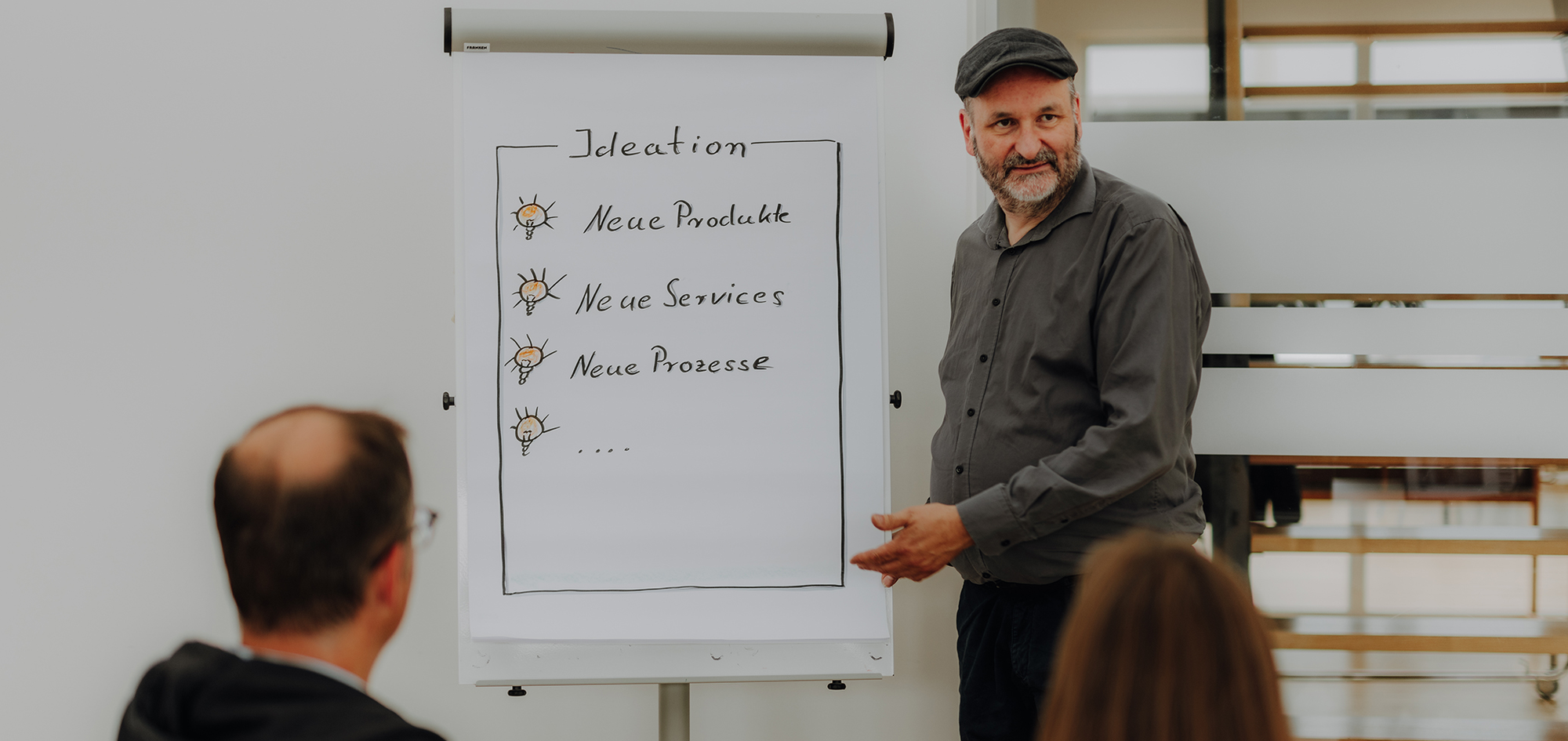 strategie meeting