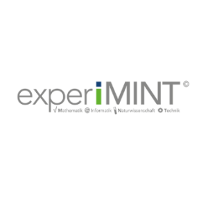 Logo ExperiMINT - Experimentieren in den MINT-Berufen