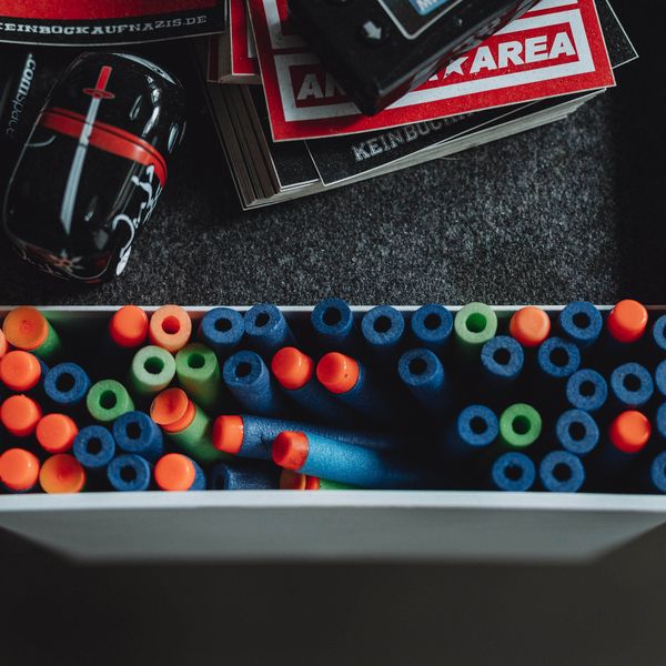 nerf gun pfeile bei comspace
