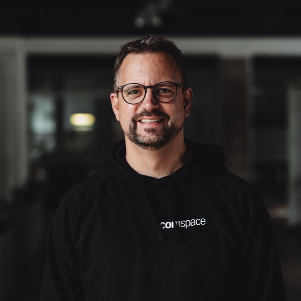 Markus Plauschinn, Projektleiter bei comspace