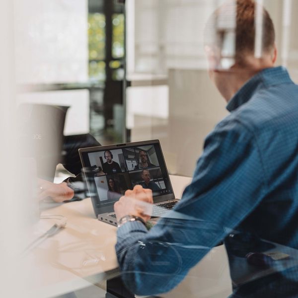 Konzeption von Corporate Websites in Digitalagentur