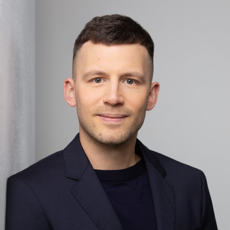 Dr. Timo Klattenhof, Crownpeak