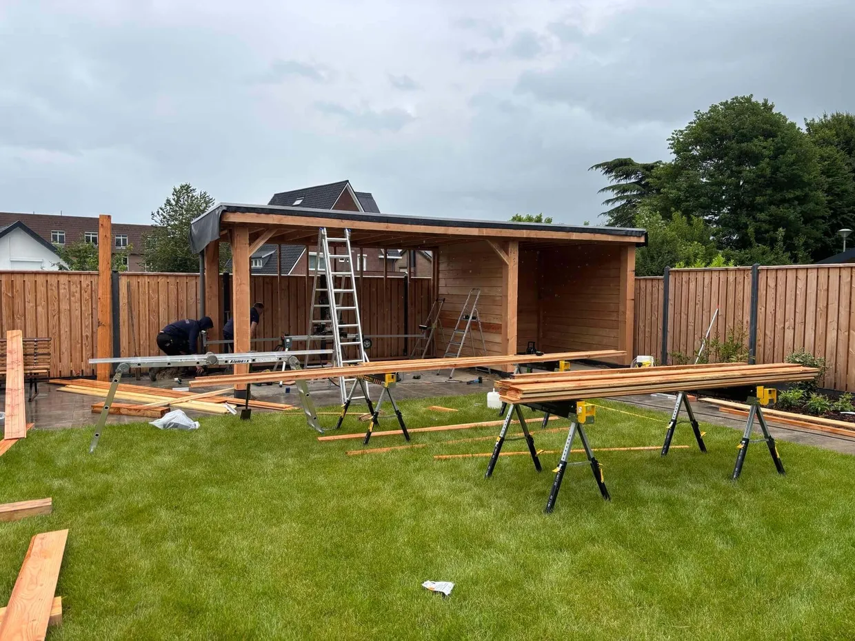 Maatwerk & afwerking