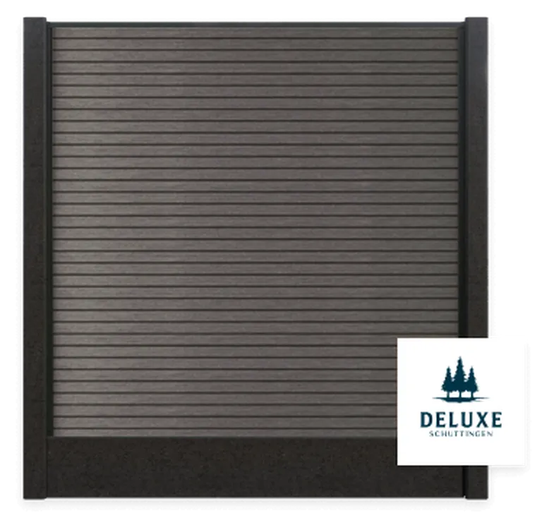 Rhombus Silver Grey