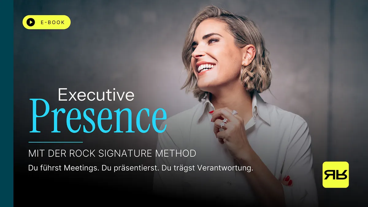eBook Executive Presence