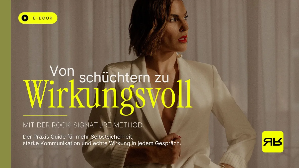 eBook Von schüchtern zu Wirkungsvoll