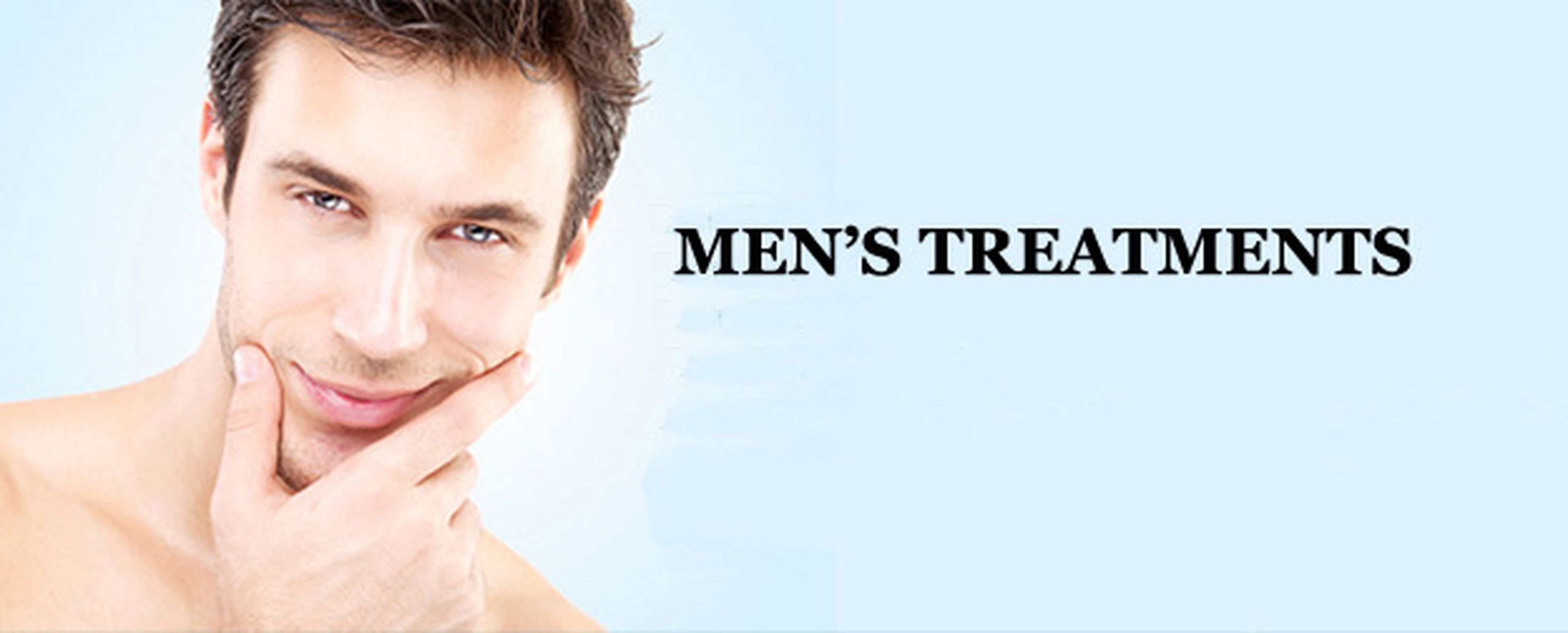 Strips Men's Facial 49,95 Nu met NOW behandeling twv 24,95 Cadeau!