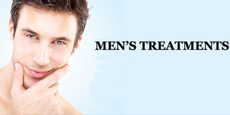 Strips Men's Facial 49,95 Nu met NOW behandeling twv 24,95 Cadeau!