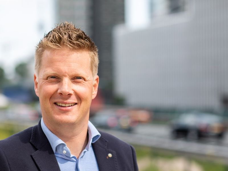 Verkeersmanagement op het hoogste niveau