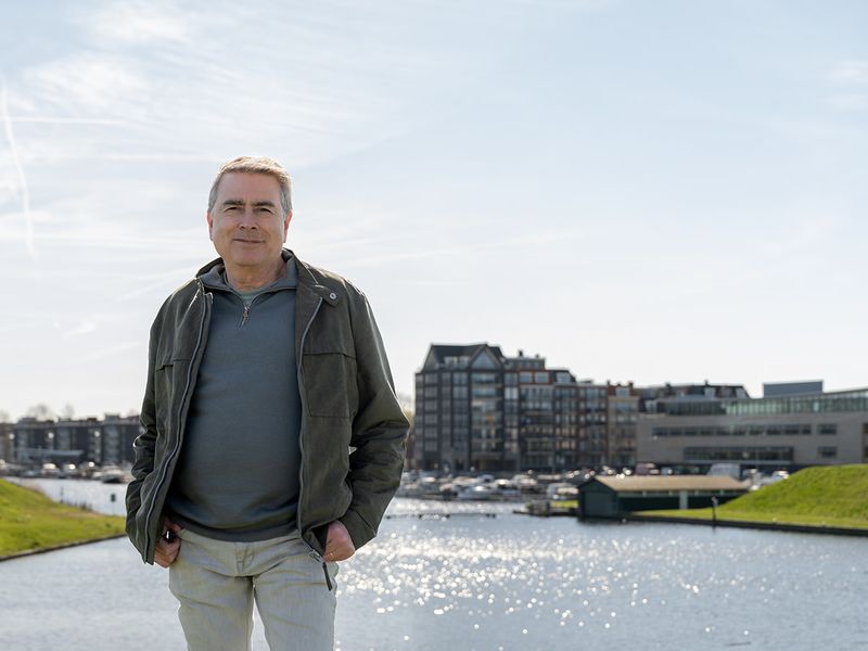 Werken aan water bij ManEngenius