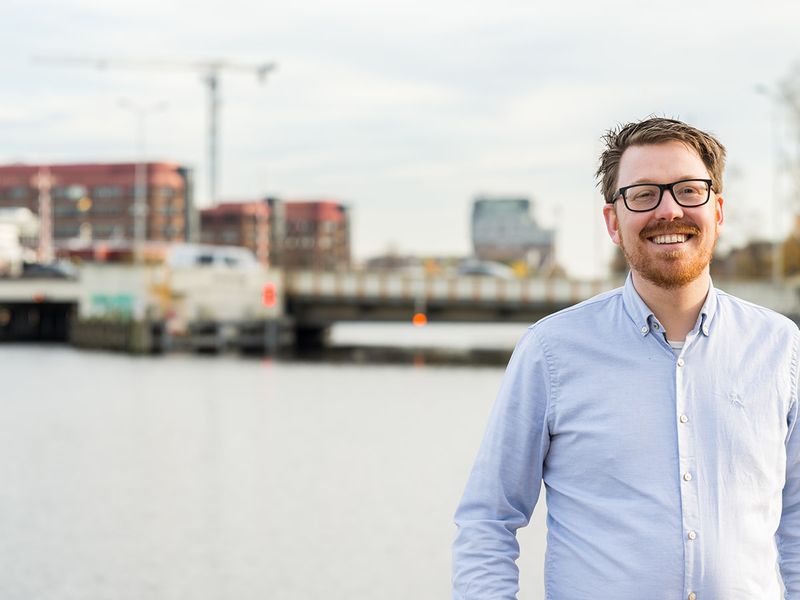 De Trekvlietbrug: expansie met een sterk staaltje techniek