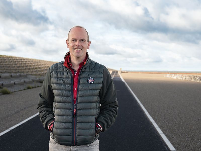 ‘Buiten de gebaande paden’ voor project Afsluitdijk