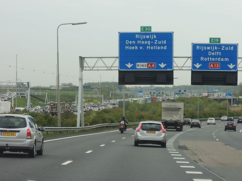 Waarborgen van de bereikbaarheid en verkeersveiligheid van Rijswijk