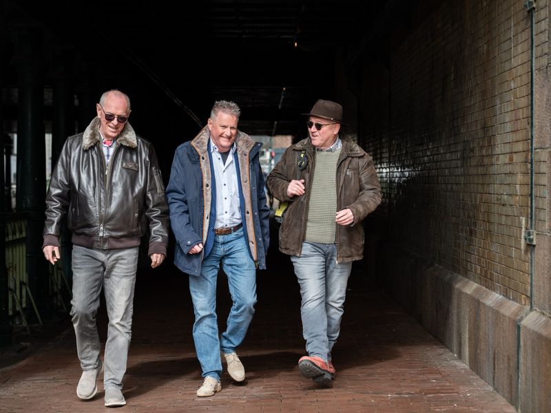 Waarom deze mannen doorwerken na 67 jaar