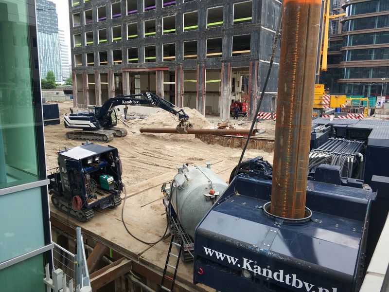 2Amsterdam op de Zuidas