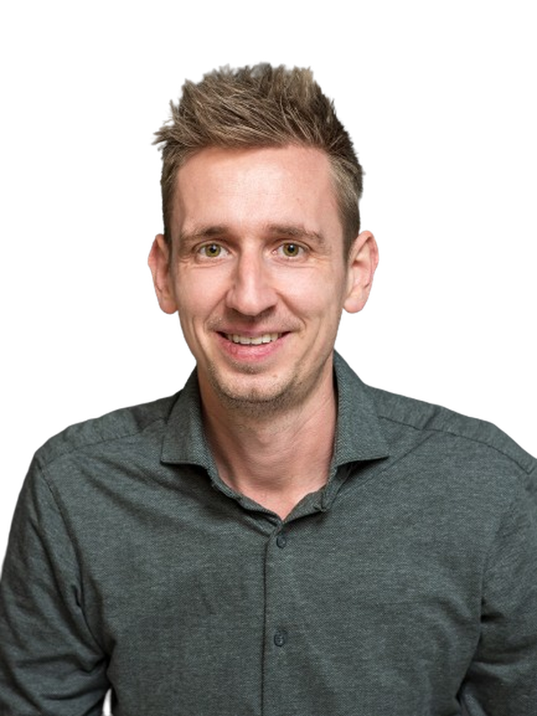 Jasper van der Vossen