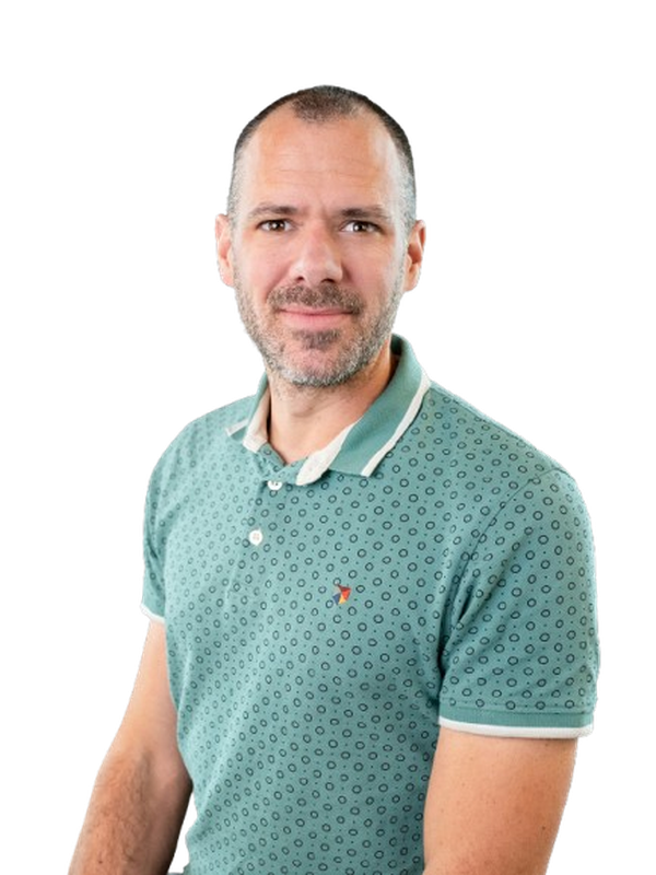 Jasper van der Burg