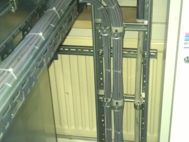 Industrie E-Installation