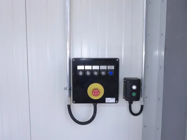 Installation im Ex Bereich