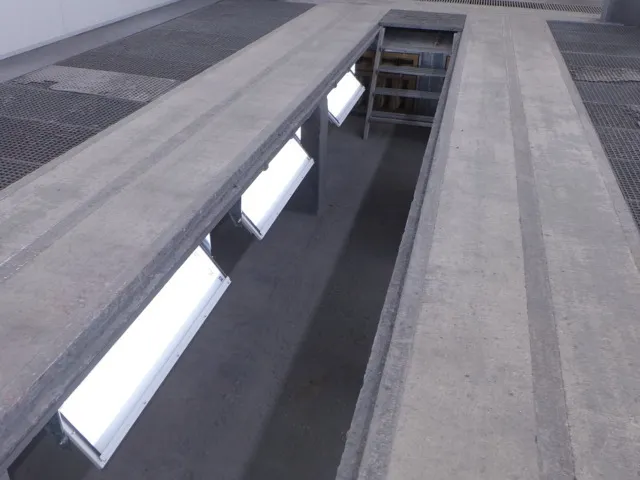 Ex LED Beleuchtung für Grube