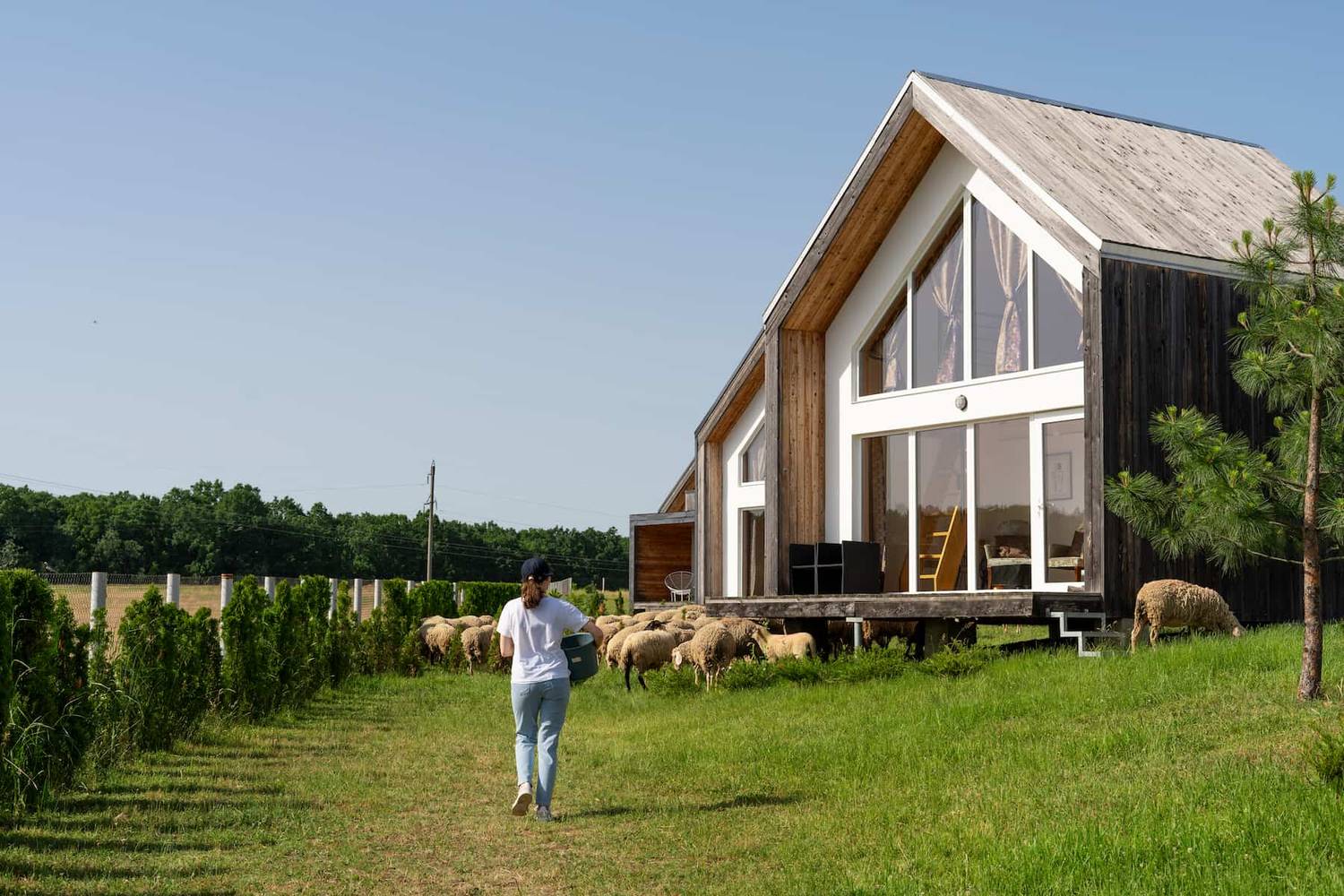 Installing a Modular Home on Piles: From Design to Move-in