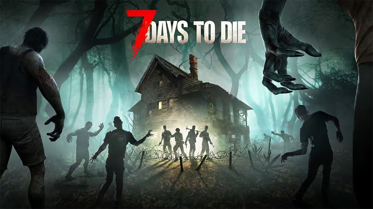7 Days to Die クロスプレイ