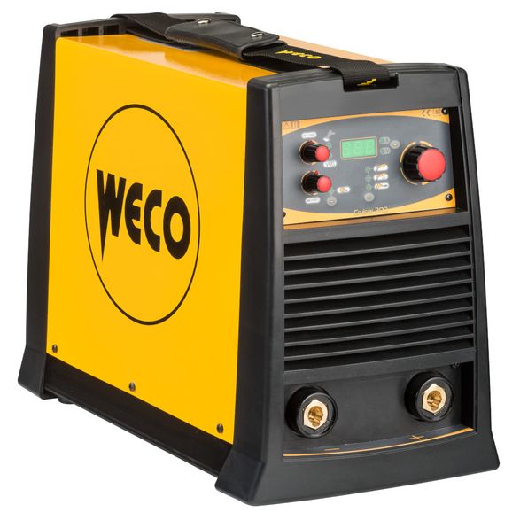 Poste à Souder Weco Professionnel – Occasion, Fonctionnel